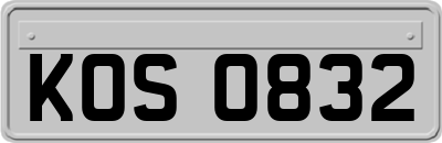 KOS0832