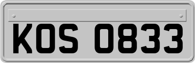 KOS0833