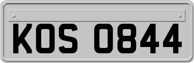 KOS0844