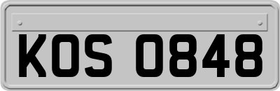 KOS0848