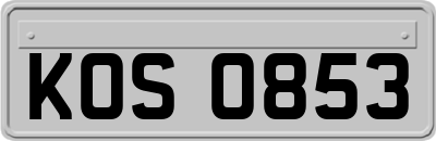 KOS0853