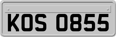 KOS0855