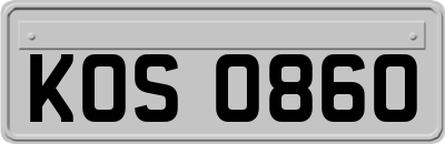 KOS0860