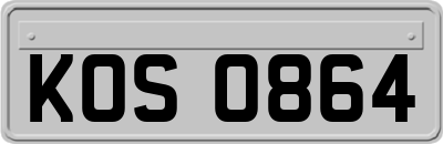 KOS0864