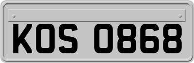 KOS0868