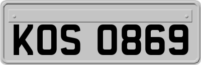 KOS0869