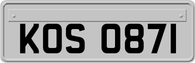 KOS0871