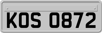 KOS0872