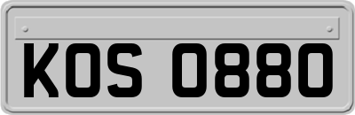 KOS0880