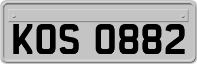 KOS0882