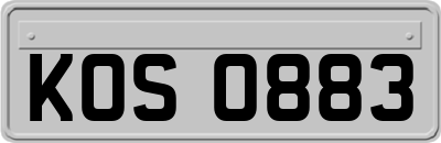 KOS0883