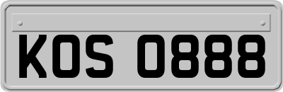 KOS0888