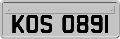 KOS0891