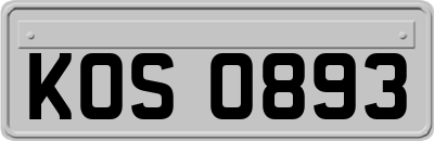 KOS0893
