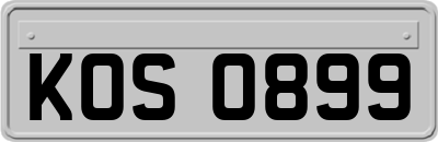 KOS0899