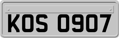 KOS0907