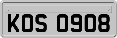 KOS0908