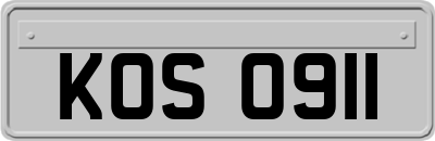 KOS0911