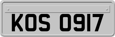 KOS0917
