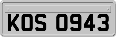 KOS0943