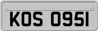 KOS0951