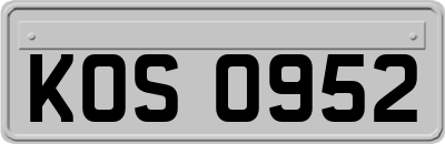 KOS0952