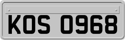 KOS0968