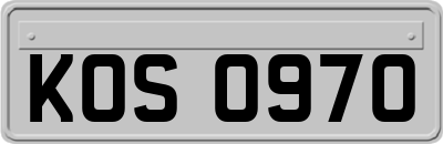 KOS0970