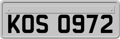 KOS0972