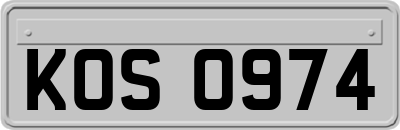 KOS0974