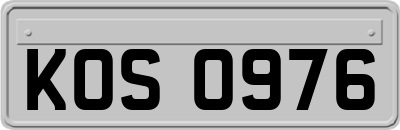 KOS0976