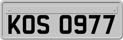 KOS0977