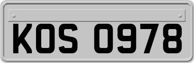 KOS0978