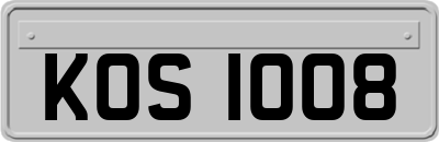 KOS1008