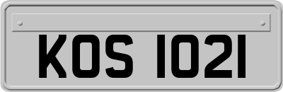 KOS1021