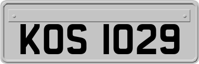 KOS1029
