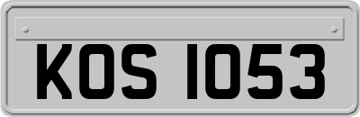 KOS1053
