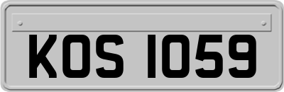 KOS1059