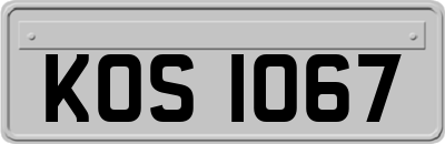 KOS1067