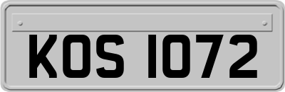 KOS1072
