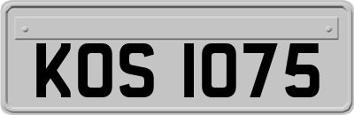KOS1075