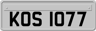 KOS1077