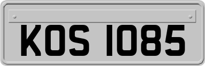 KOS1085