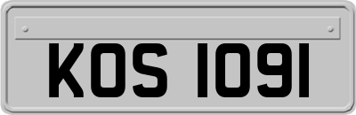 KOS1091