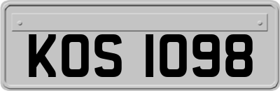 KOS1098