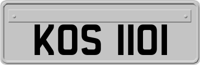 KOS1101
