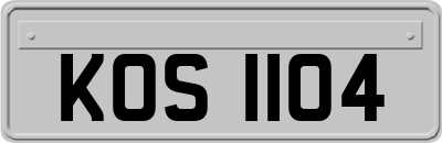 KOS1104