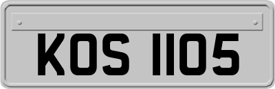 KOS1105