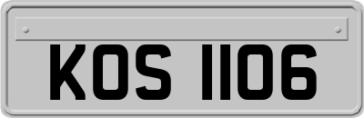 KOS1106