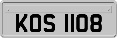 KOS1108